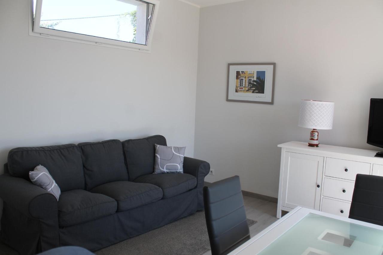 Agreable 3 Pieces Climatise Avec Vue Mer Et Parking Villefranche-sur-Mer Ngoại thất bức ảnh
