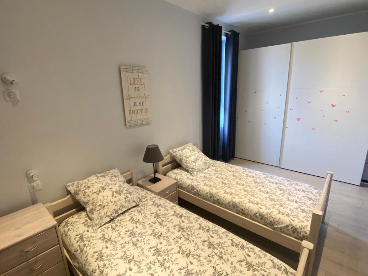 Agreable 3 Pieces Climatise Avec Vue Mer Et Parking Villefranche-sur-Mer Ngoại thất bức ảnh